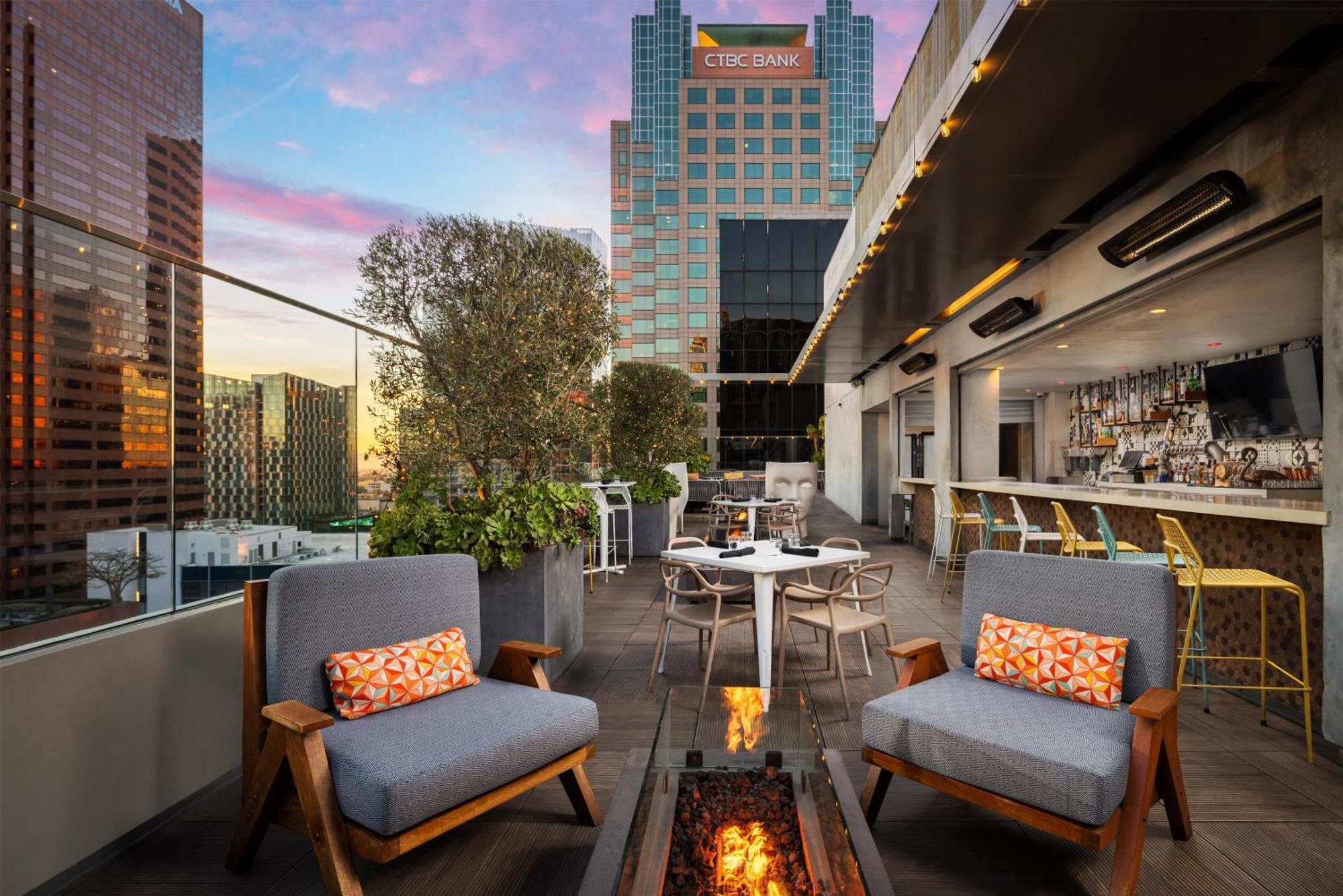 The Wayfarer Downtown La, Tapestry Collection By Hilton — Foto 2